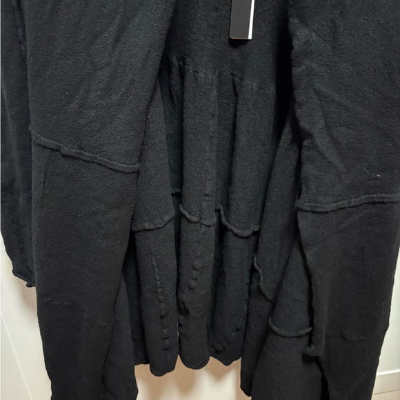 Rundholz knit coat sweater with pockets - Picture 5 of 10